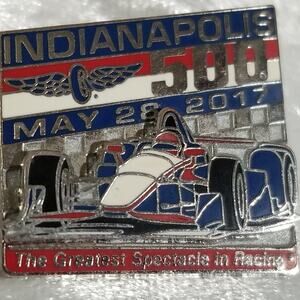 Indianapolis 500 May 28,2017  1 1/4 inch pin 1.1784